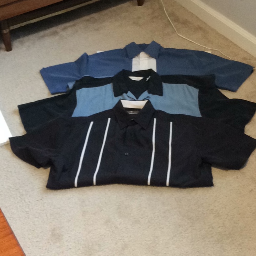 Men’s Bowler Shirts Bundle!
